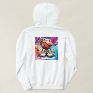 "Sieg in Bewegung" Hoodie
