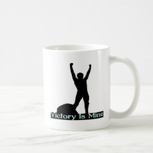 Sieg ist meiner kaffeetasse