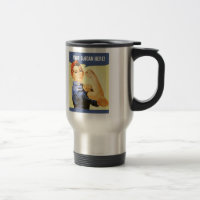 Sieg-Mädchen-Tasse