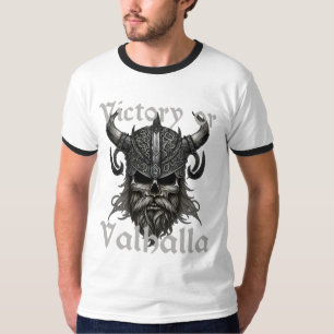 Sieg oder Valhalla T-Shirt