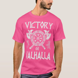 Sieg oder Valhalla Viking T-Shirt
