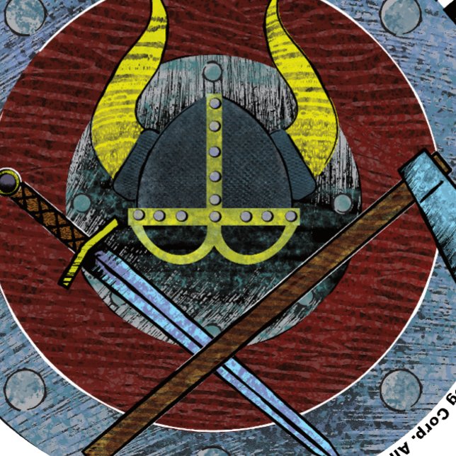 Sieg oder Walhalla Wikinger  T-Shirt (Von Creator hochgeladen)