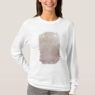 Sieg stela von Merenptah bekannt als T-Shirt
