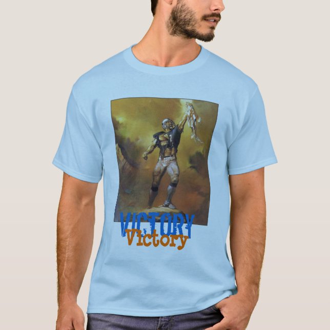 Sieg T-Shirt (Vorderseite)