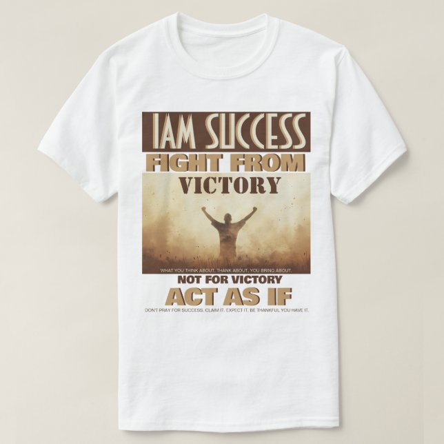 SIEG T-Shirt (Design vorne)