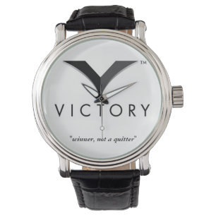 Sieg (Throwback) Watch von Vaparo! Armbanduhr