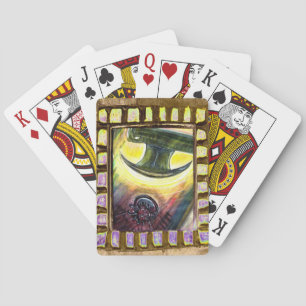Sieg über das Böse Spielkarten