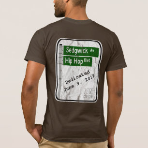 Sieg über den Straßen - angesagter HopfenBlvd T-Shirt