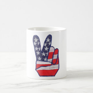 Sieg USA Kaffeetasse