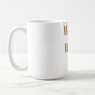 Sieg von Innen Kaffeetasse