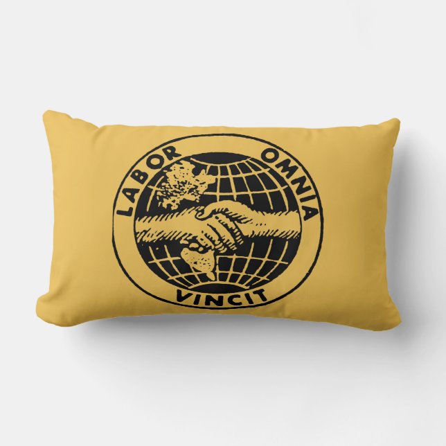 Siegel: Afl Lendenkissen (Vorderseite)