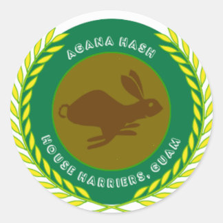 Siegel AH3 Aufkleber