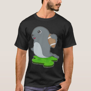 Siegel American Football Sports T-Shirt