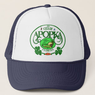 Siegel Apopka, Florida Truckerkappe