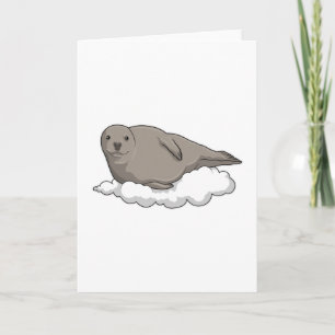 Siegel auf Wolken Karte