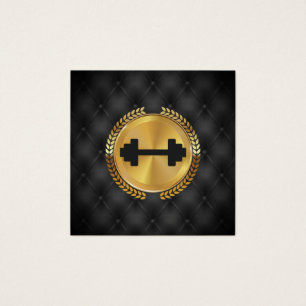 Siegel aus Metall   Beständigkeit   Dumbell