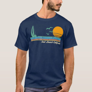 Siegel Beach California T-Shirt
