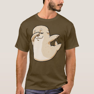 Siegel beim Hip Hop Dance Dab 3 T-Shirt