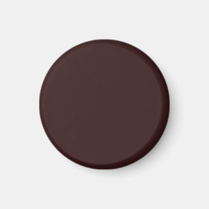 Siegel Brown exklusive Farbe koordiniert Magnet