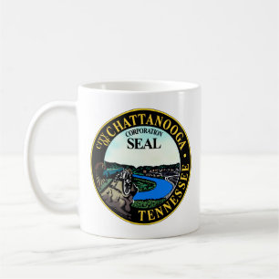 Siegel Chattanooga, Tennessee Kaffeetasse