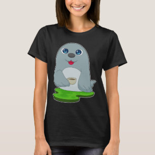 Siegel Coffee Cup T-Shirt