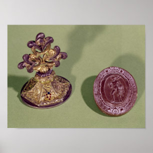 Siegel Cosimo de Medici Poster