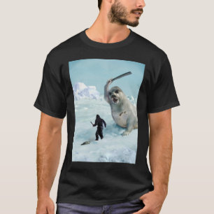 Siegel das Abkommen T-Shirt
