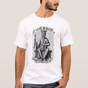 Siegel der Kaiserin Matilda T-Shirt