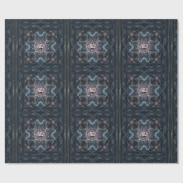 SIEGEL DER KNIGHTS TEMPLAR AUF EISENKREUZEN GESCHENKPAPIER