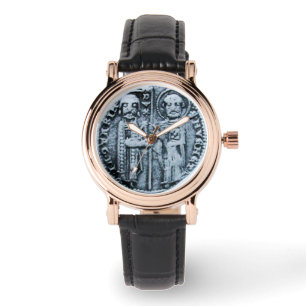 SIEGEL DER KNIGHTS TEMPLAR St. Peter und St. Paul Armbanduhr