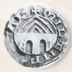 SIEGEL DER KNIGHTS TEMPLAR UNTERSETZER