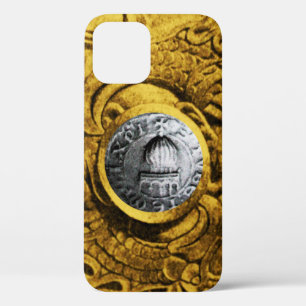 SIEGEL DER KNIGHTS TEMPLORgoldgelb Case-Mate iPhone Hülle