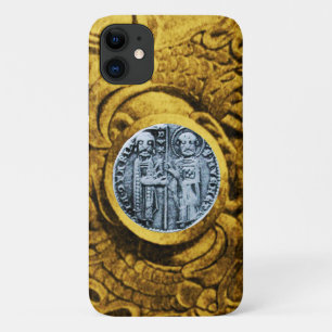 SIEGEL DER KNIGHTS TEMPLORgoldgelb iPhone 11 Hülle