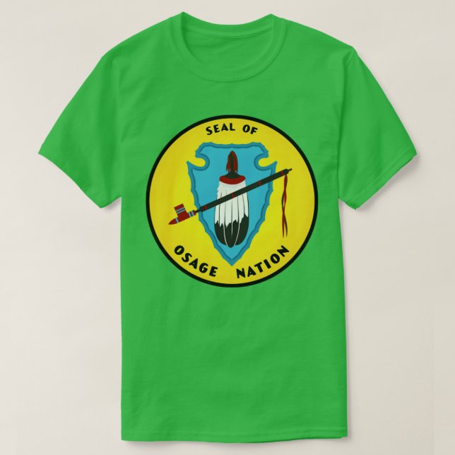 Siegel der Salbei T-Shirt (Design vorne)