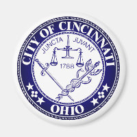 Siegel der Stadt Cincinnati, Ohio