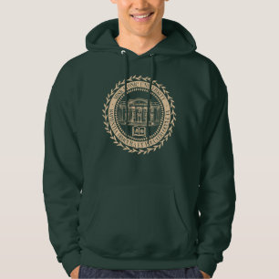 Siegel der Universität Miskatonic Hoodie