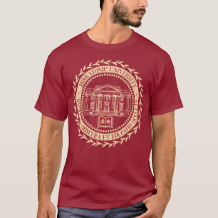 Siegel der Universität Miskatonic T-Shirt