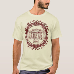 Siegel der Universität Miskatonic T-Shirt