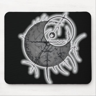 Siegel des Eldritch-Mauspads Mousepad
