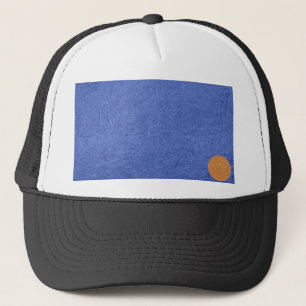 Siegel des GoldArt101 - blaue Truckerkappe