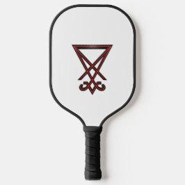 Siegel des Luzifer Pickleball Schläger
