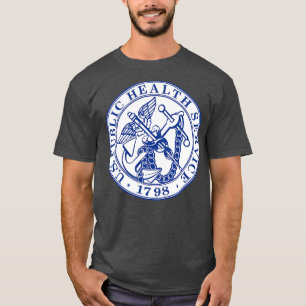 Siegel des öffentlichen Gesundheitsdienstes der Ve T-Shirt