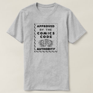 Siegel des Shirts der Genehmigung