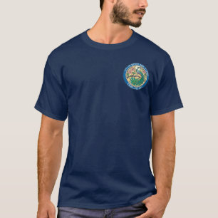 Siegel des Winterparks, Florida T-Shirt