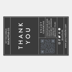 Siegel-Etikett-Aufkleber für das bearbeitbare Feld Rechteckiger Aufkleber