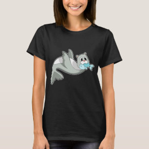 Siegel Fish T-Shirt