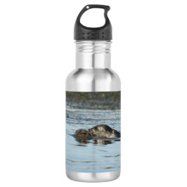 Siegel-Flasche Edelstahlflasche