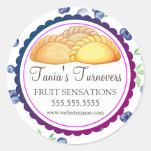 Siegel für die Umsätze in der Bäckerei