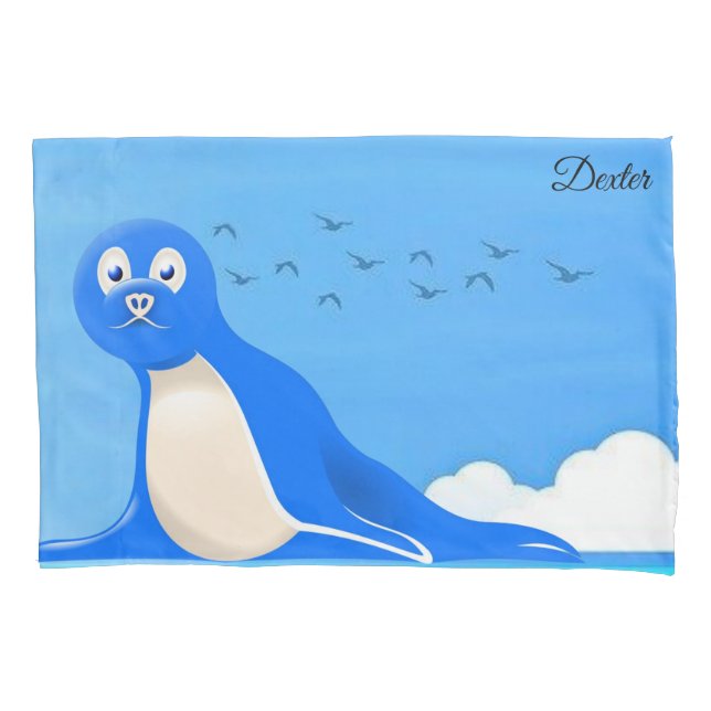 Siegel für Kissen Kissenbezug (Vorderseite)