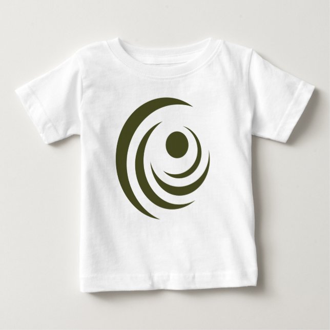 Siegel Gilbert (Arizona) Baby T-shirt (Vorderseite)